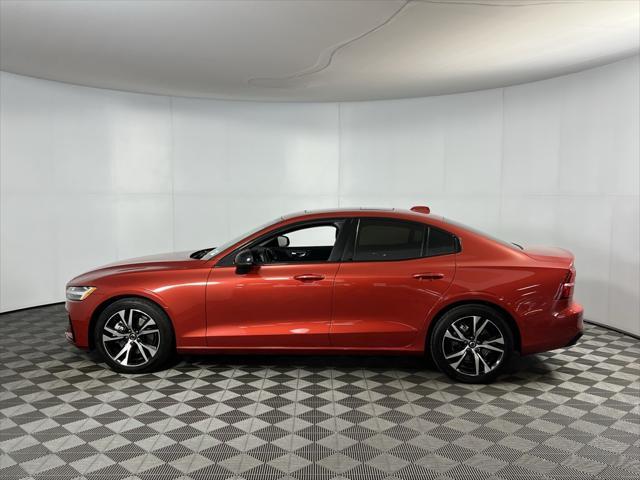 used 2024 Volvo S60 car, priced at $28,000