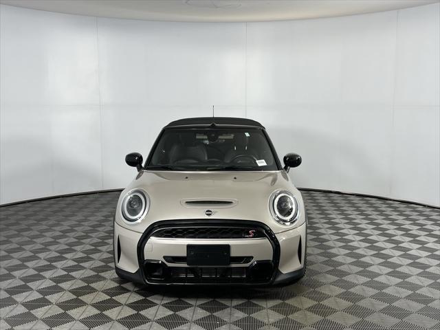 used 2024 MINI Convertible car, priced at $23,873