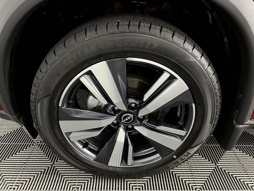 used 2023 Nissan Rogue car, priced at $24,373