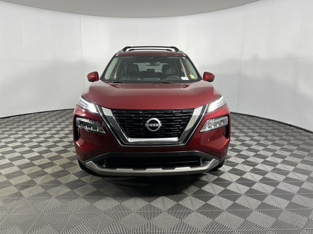 used 2023 Nissan Rogue car, priced at $24,373