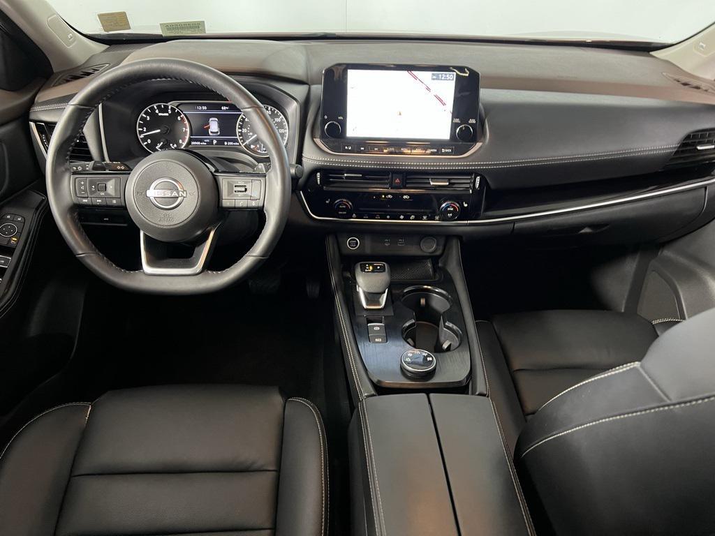 used 2023 Nissan Rogue car, priced at $24,373