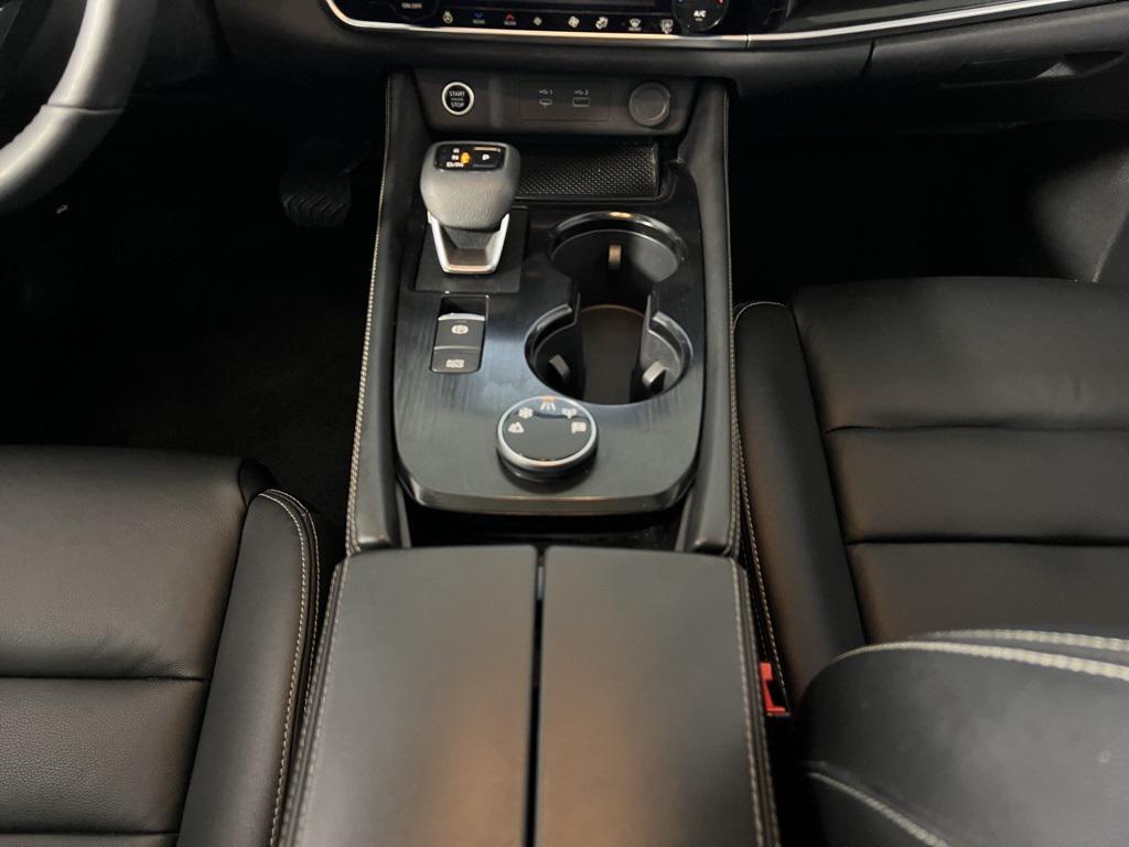 used 2023 Nissan Rogue car, priced at $24,373