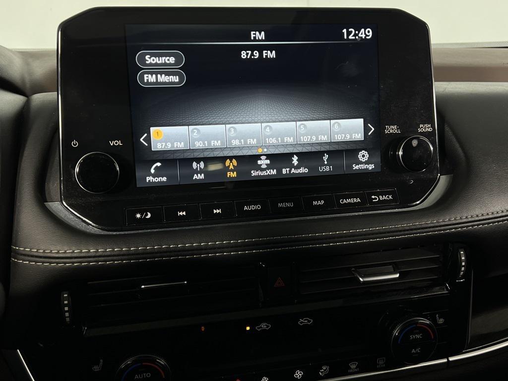 used 2023 Nissan Rogue car, priced at $24,373