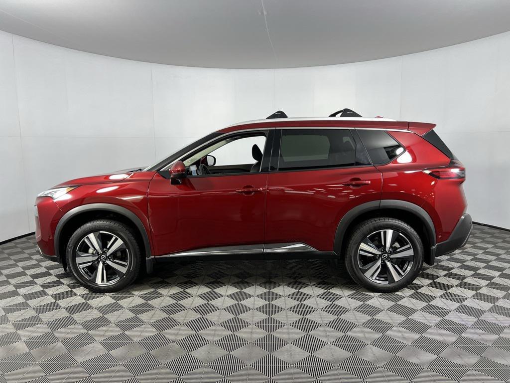 used 2023 Nissan Rogue car, priced at $24,373