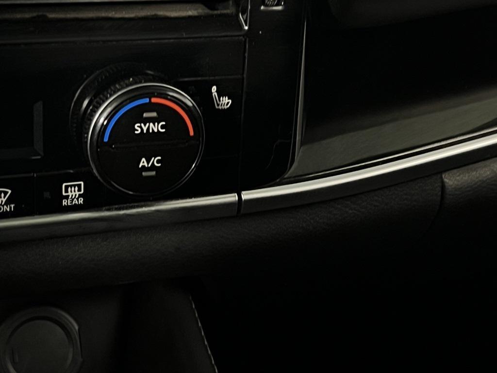 used 2023 Nissan Rogue car, priced at $24,373