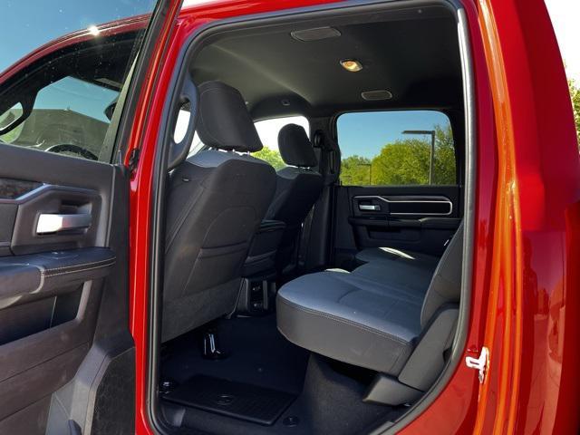used 2024 Ram 2500 car, priced at $43,873