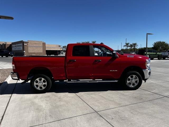used 2024 Ram 2500 car, priced at $43,873