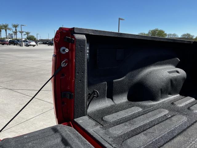 used 2024 Ram 2500 car, priced at $43,873