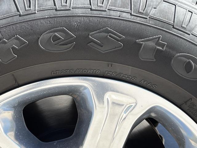 used 2024 Ram 2500 car, priced at $43,873