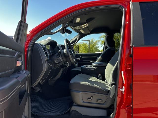 used 2024 Ram 2500 car, priced at $43,873