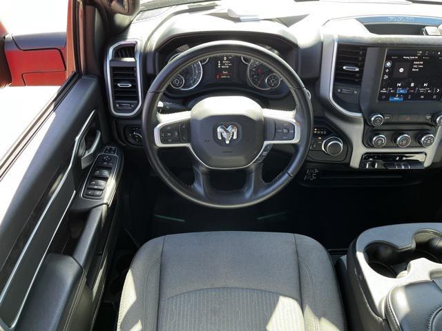 used 2024 Ram 2500 car, priced at $43,873