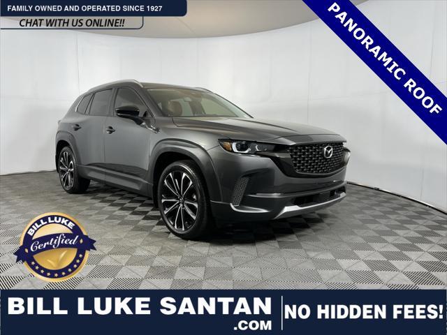 used 2024 Mazda CX-50 car, priced at $33,573