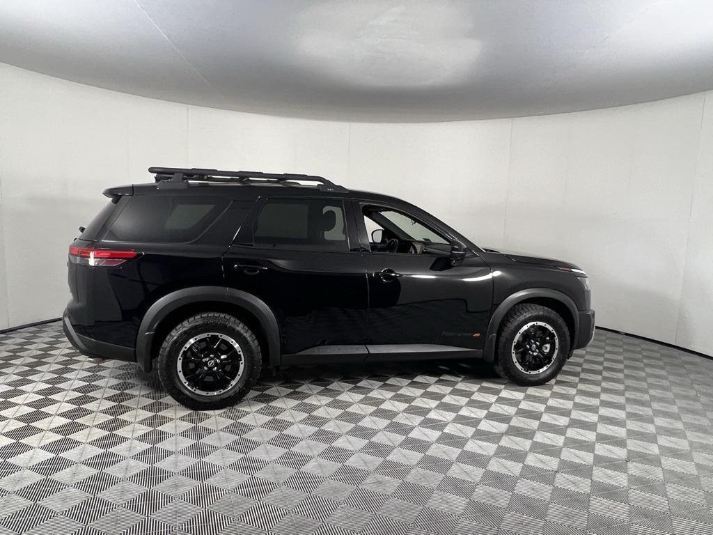 used 2025 Nissan Pathfinder car, priced at $36,673