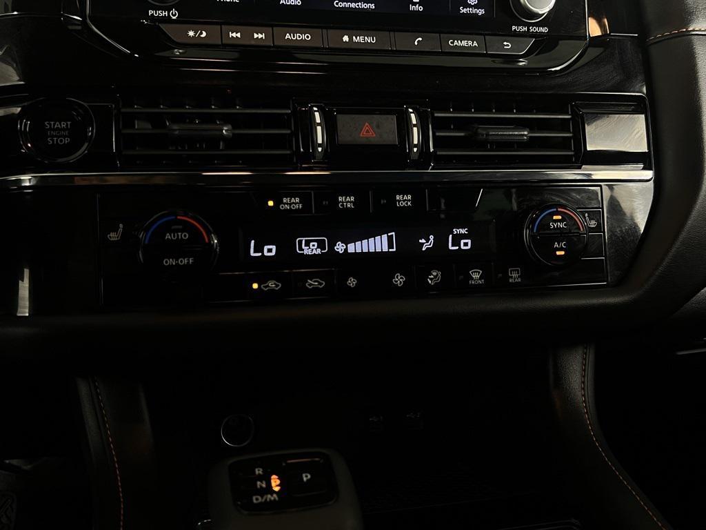 used 2025 Nissan Pathfinder car, priced at $36,673