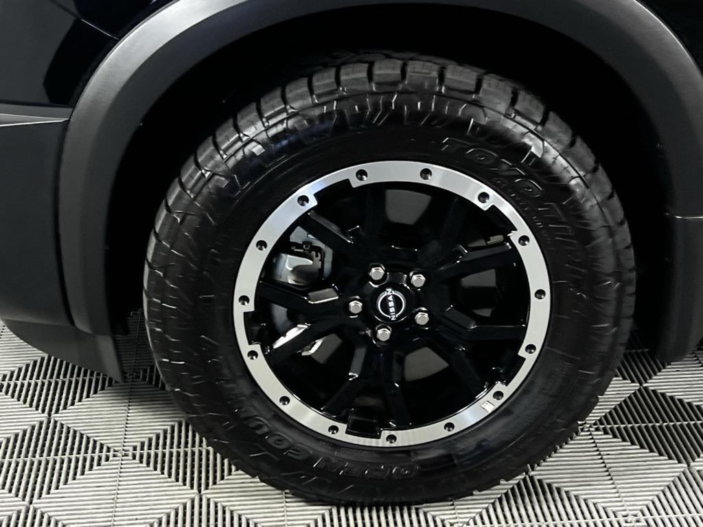 used 2025 Nissan Pathfinder car, priced at $36,673