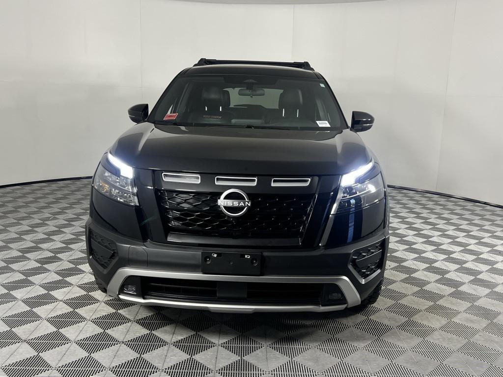 used 2025 Nissan Pathfinder car, priced at $36,673