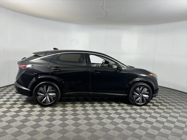 used 2024 Nissan ARIYA car, priced at $21,975