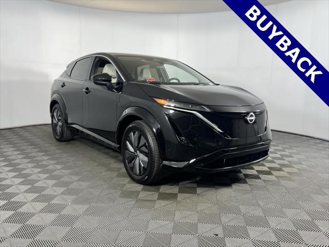 used 2024 Nissan ARIYA car, priced at $21,975