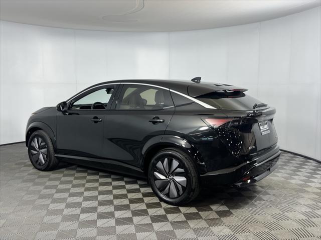 used 2024 Nissan ARIYA car, priced at $21,975