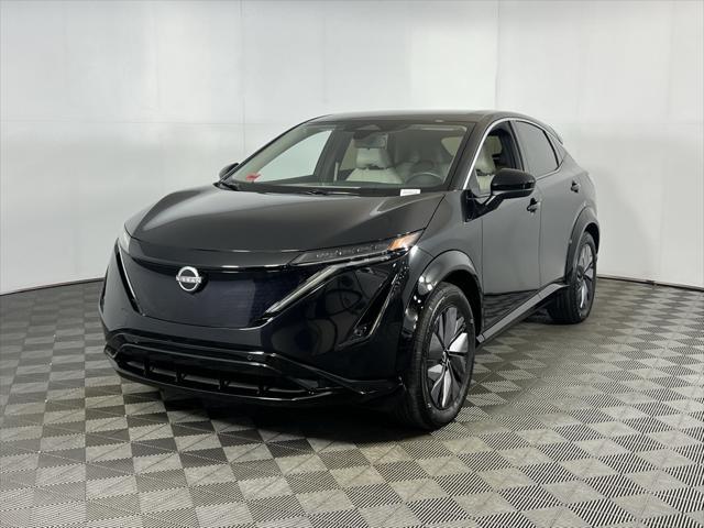 used 2024 Nissan ARIYA car, priced at $21,975