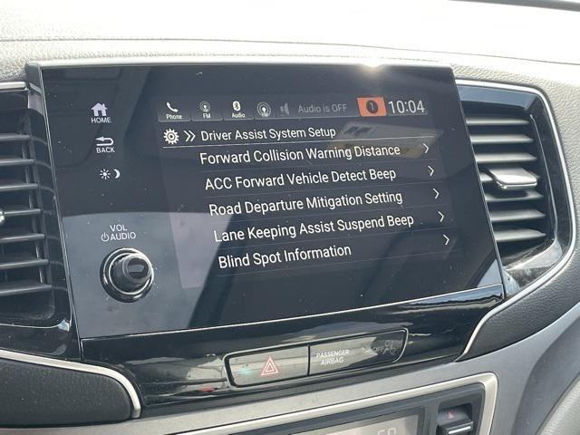 used 2019 Honda Pilot car, priced at $27,995