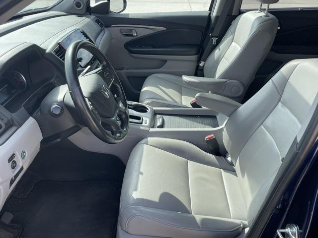 used 2019 Honda Pilot car, priced at $27,995