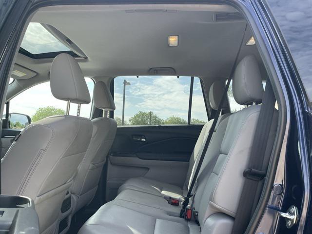 used 2019 Honda Pilot car, priced at $27,995
