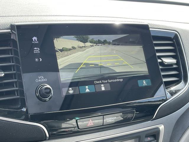used 2019 Honda Pilot car, priced at $27,995