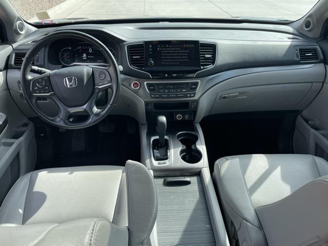 used 2019 Honda Pilot car, priced at $27,995