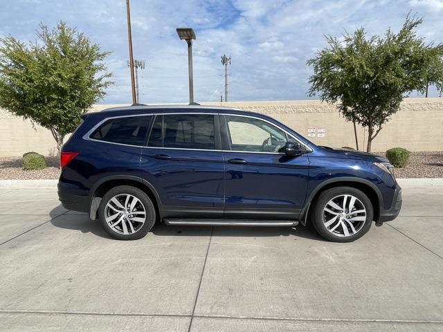 used 2019 Honda Pilot car, priced at $27,995