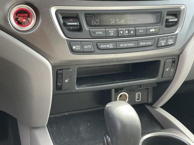 used 2019 Honda Pilot car, priced at $27,995