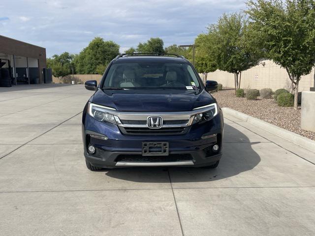 used 2019 Honda Pilot car, priced at $27,995
