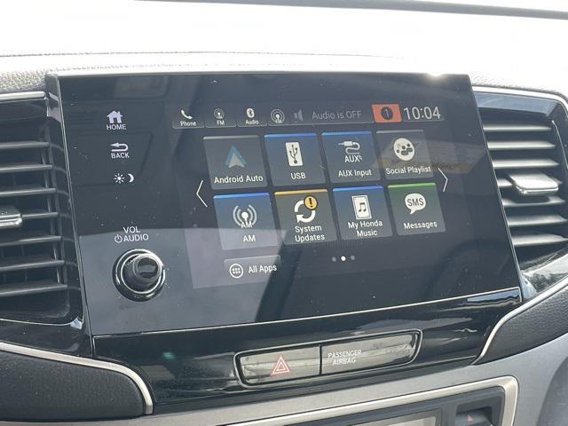 used 2019 Honda Pilot car, priced at $27,995