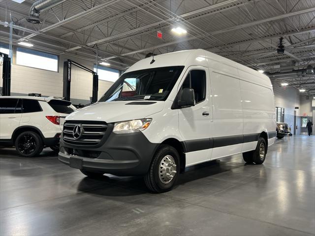 used 2023 Mercedes-Benz Sprinter 3500 car, priced at $49,973