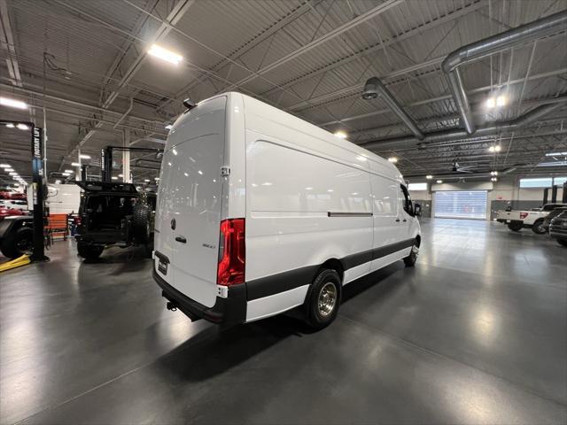 used 2023 Mercedes-Benz Sprinter 3500 car, priced at $49,973