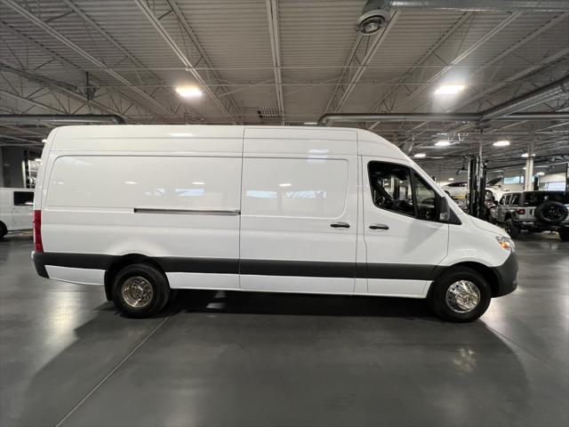 used 2023 Mercedes-Benz Sprinter 3500 car, priced at $49,973