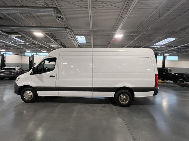 used 2023 Mercedes-Benz Sprinter 3500 car, priced at $49,973