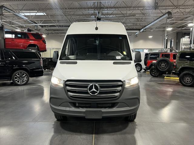 used 2023 Mercedes-Benz Sprinter 3500 car, priced at $49,973