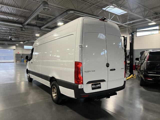 used 2023 Mercedes-Benz Sprinter 3500 car, priced at $49,973