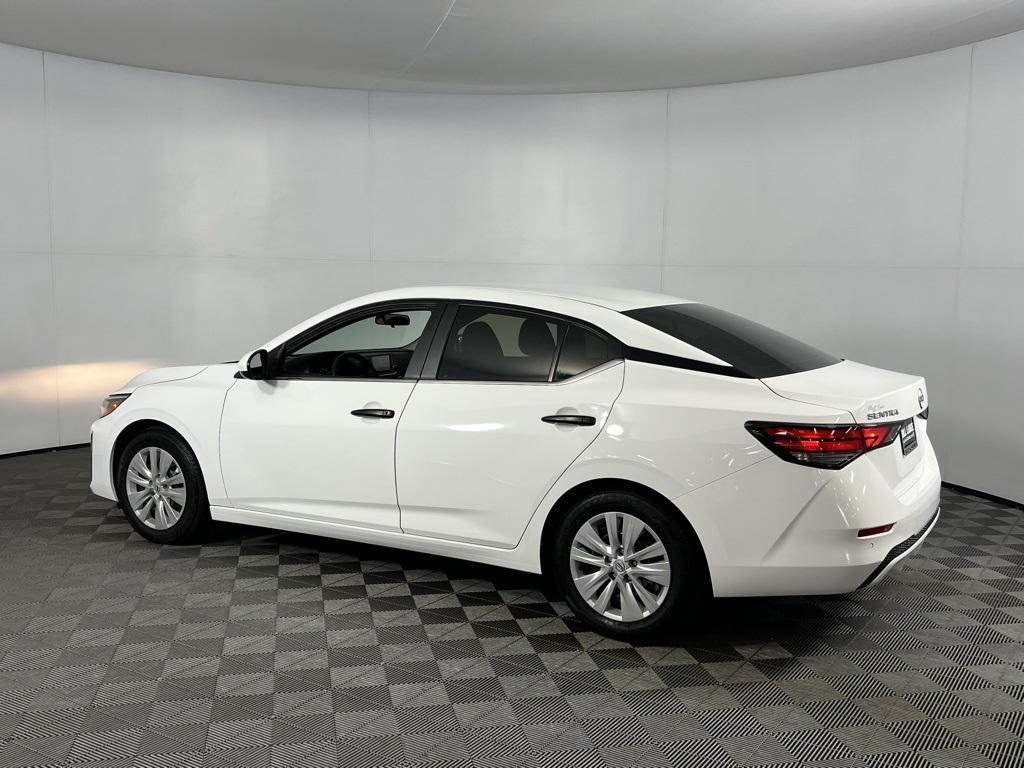 used 2024 Nissan Sentra car, priced at $16,475