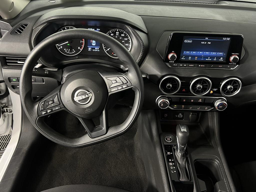 used 2024 Nissan Sentra car, priced at $16,475