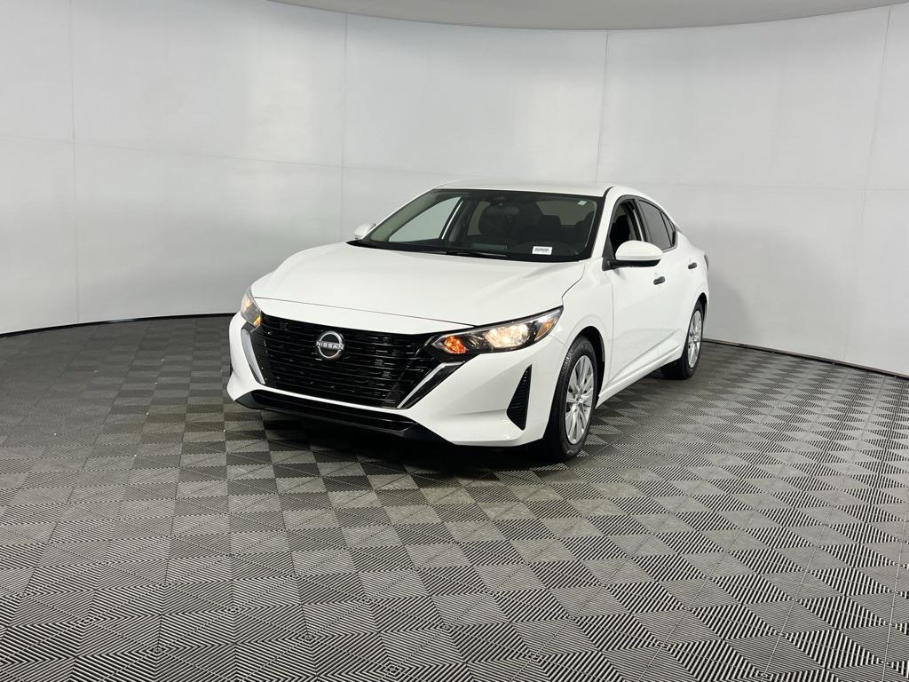 used 2024 Nissan Sentra car, priced at $16,475