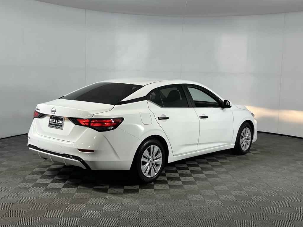 used 2024 Nissan Sentra car, priced at $16,475