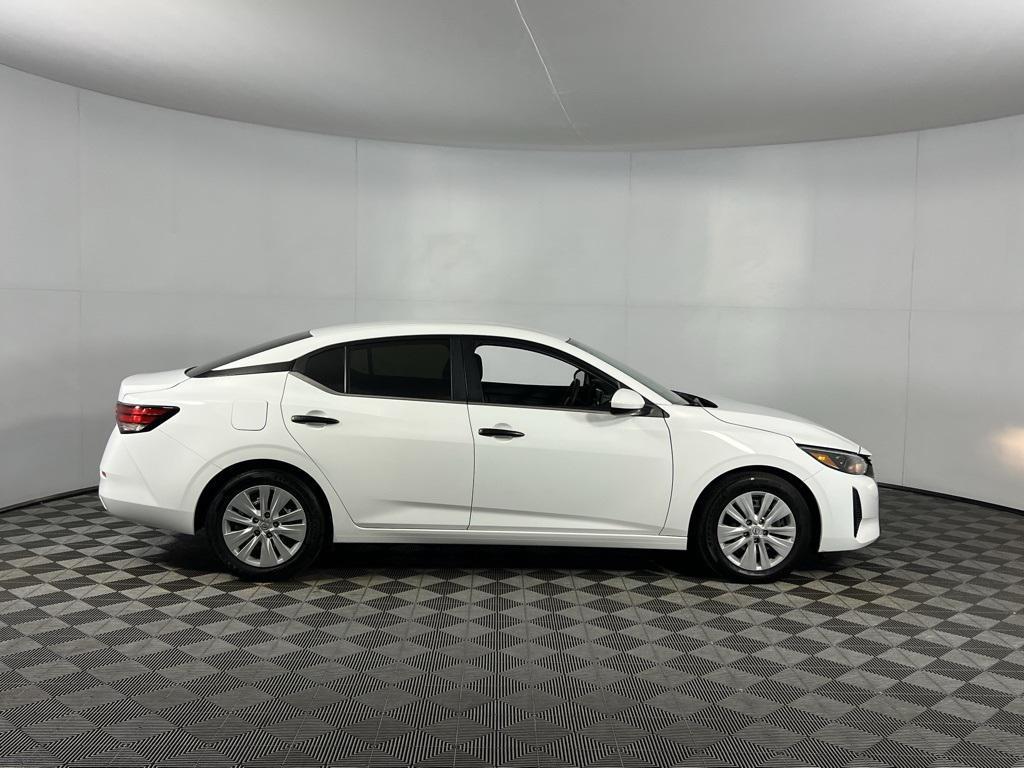 used 2024 Nissan Sentra car, priced at $16,475