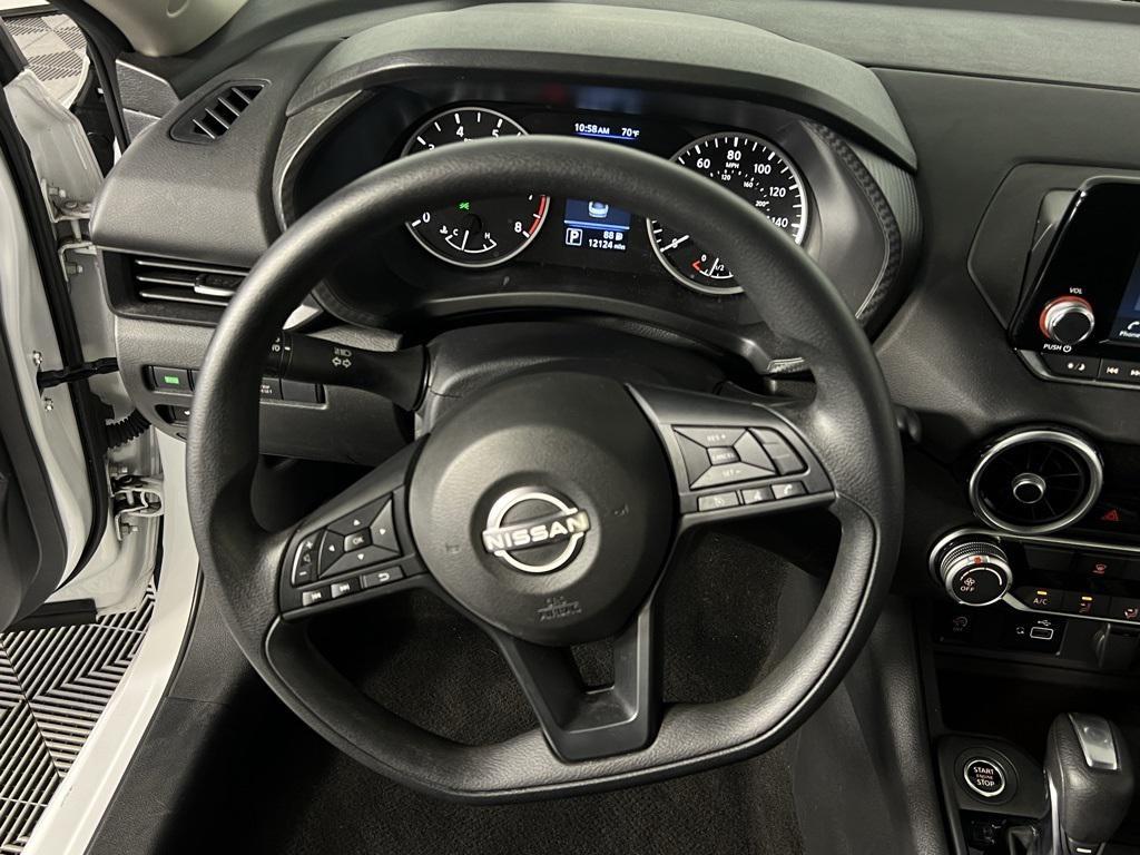 used 2024 Nissan Sentra car, priced at $16,475