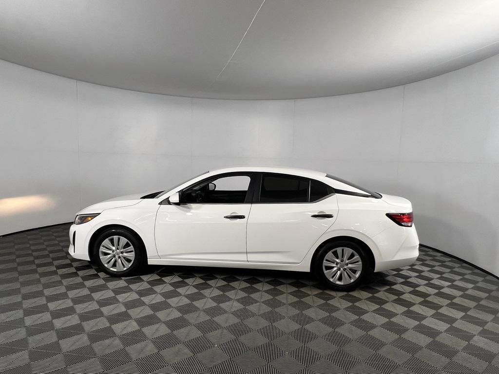 used 2024 Nissan Sentra car, priced at $16,475