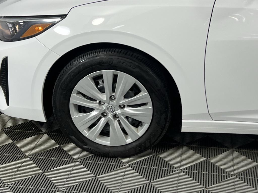 used 2024 Nissan Sentra car, priced at $16,475