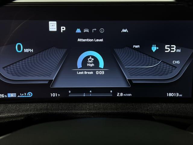 used 2023 Kia EV6 car, priced at $24,973