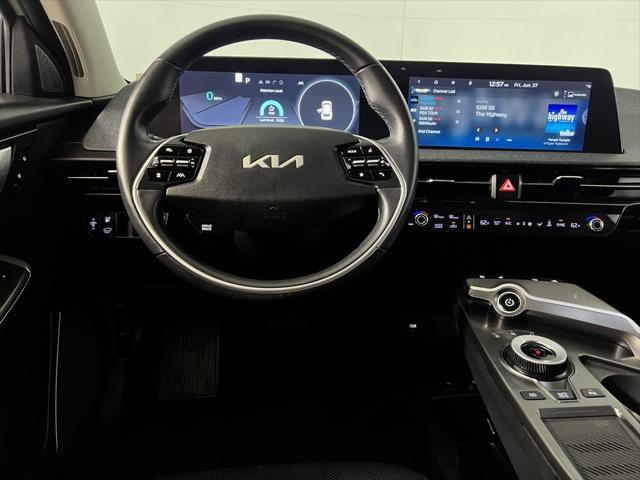 used 2023 Kia EV6 car, priced at $24,973