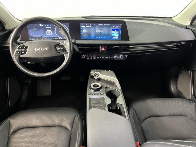 used 2023 Kia EV6 car, priced at $24,973
